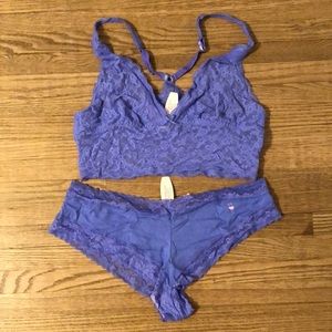 Victoria Secret Lingerie Set